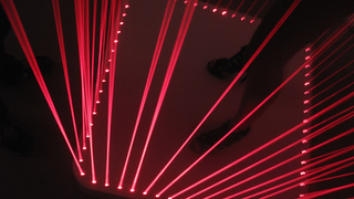 Moritz Waldemeyer's Home Disco is Best iPod Dock Ever